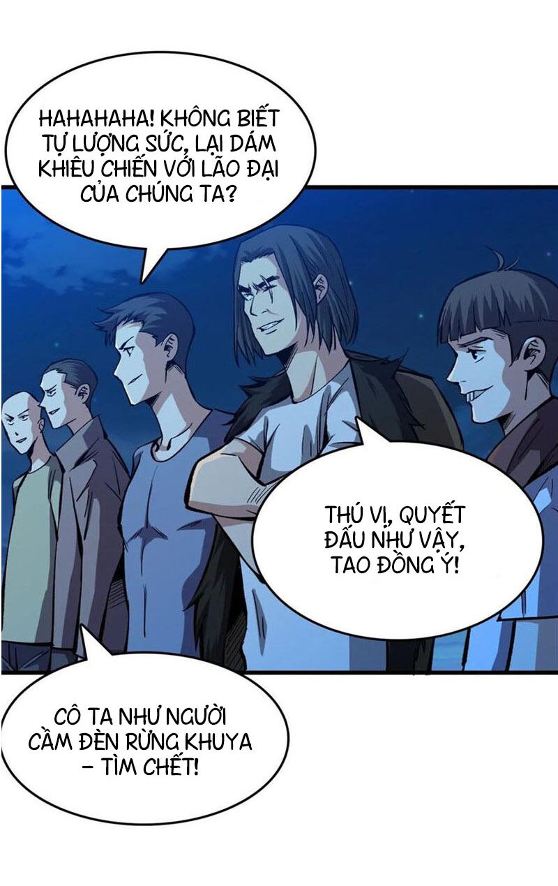 Trở Về Làm Đại Lão Thời Mạt Thế Chapter 52 - Trang 17