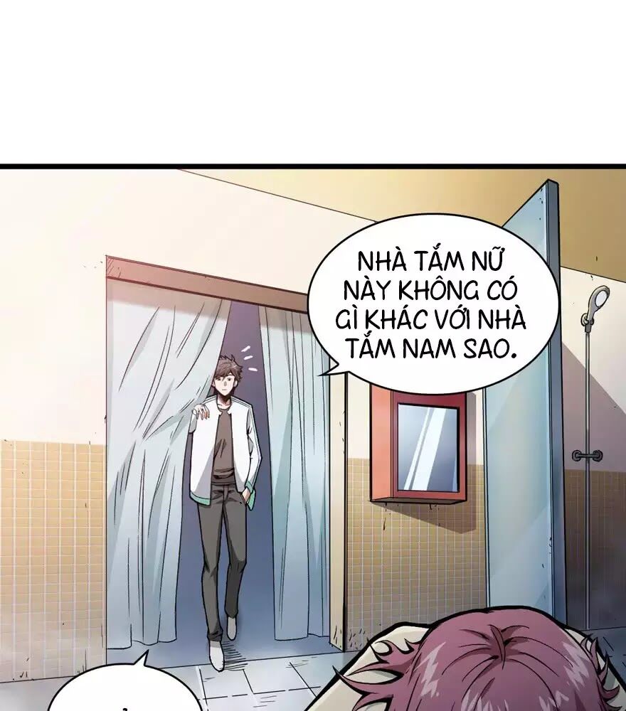 Trở Về Làm Đại Lão Thời Mạt Thế Chapter 3 - Trang 10