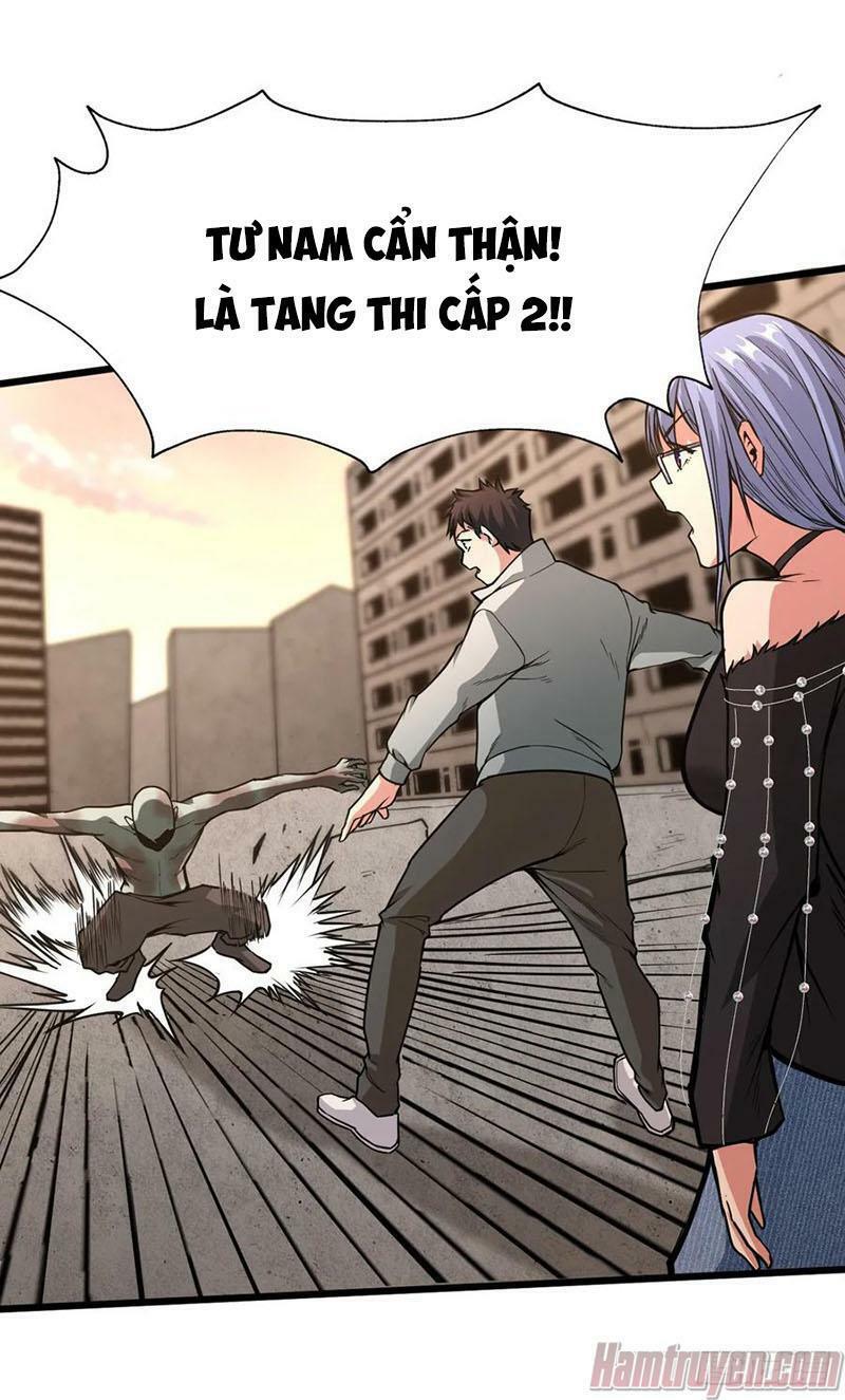 Trở Về Làm Đại Lão Thời Mạt Thế Chapter 40 - Trang 1