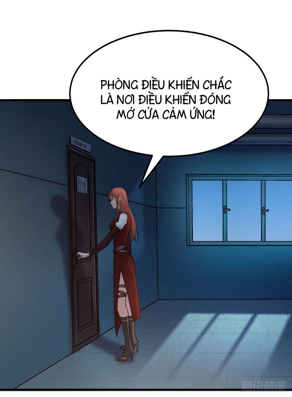 Trở Về Làm Đại Lão Thời Mạt Thế Chapter 13 - Trang 17