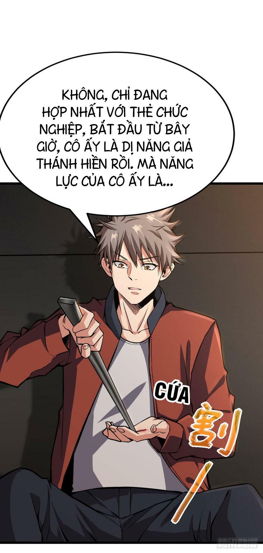 Trở Về Làm Đại Lão Thời Mạt Thế Chapter 32 - Trang 1