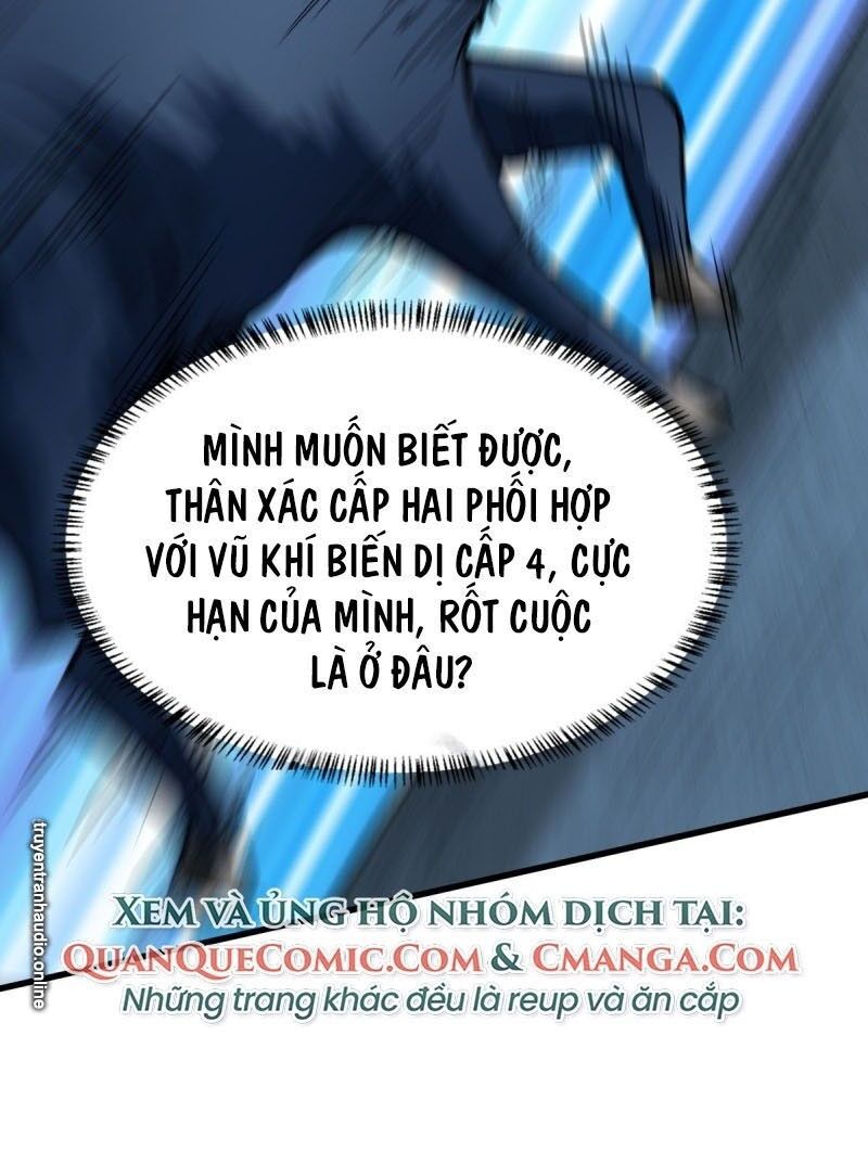 Trở Về Làm Đại Lão Thời Mạt Thế Chapter 48 - Trang 33