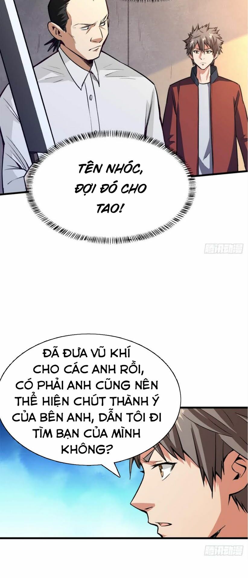 Trở Về Làm Đại Lão Thời Mạt Thế Chapter 21 - Trang 6