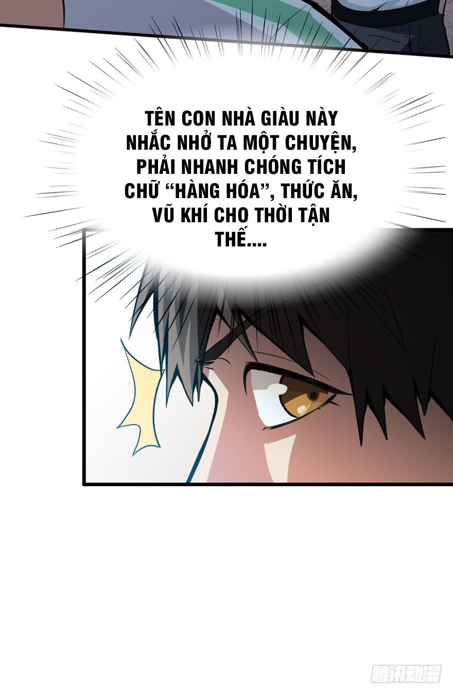 Trở Về Làm Đại Lão Thời Mạt Thế Chapter 5 - Trang 12