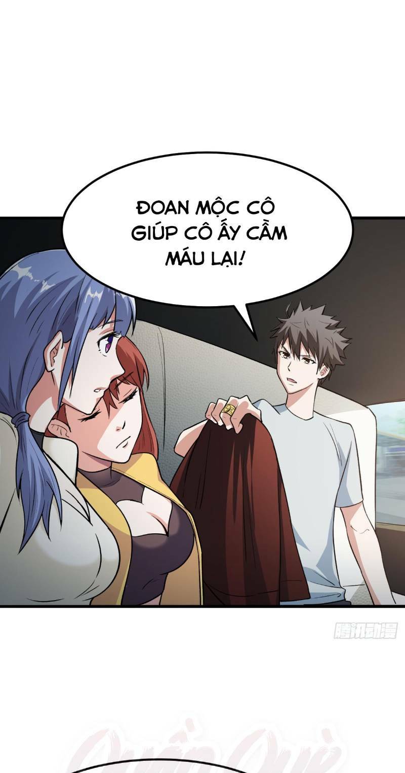 Trở Về Làm Đại Lão Thời Mạt Thế Chapter 17 - Trang 8