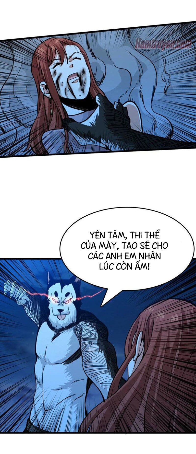 Trở Về Làm Đại Lão Thời Mạt Thế Chapter 53 - Trang 28