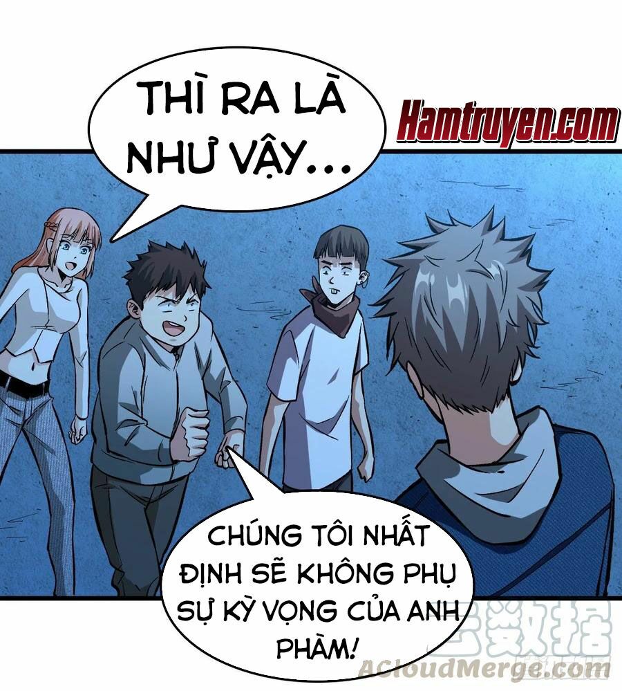 Trở Về Làm Đại Lão Thời Mạt Thế Chapter 58 - Trang 41