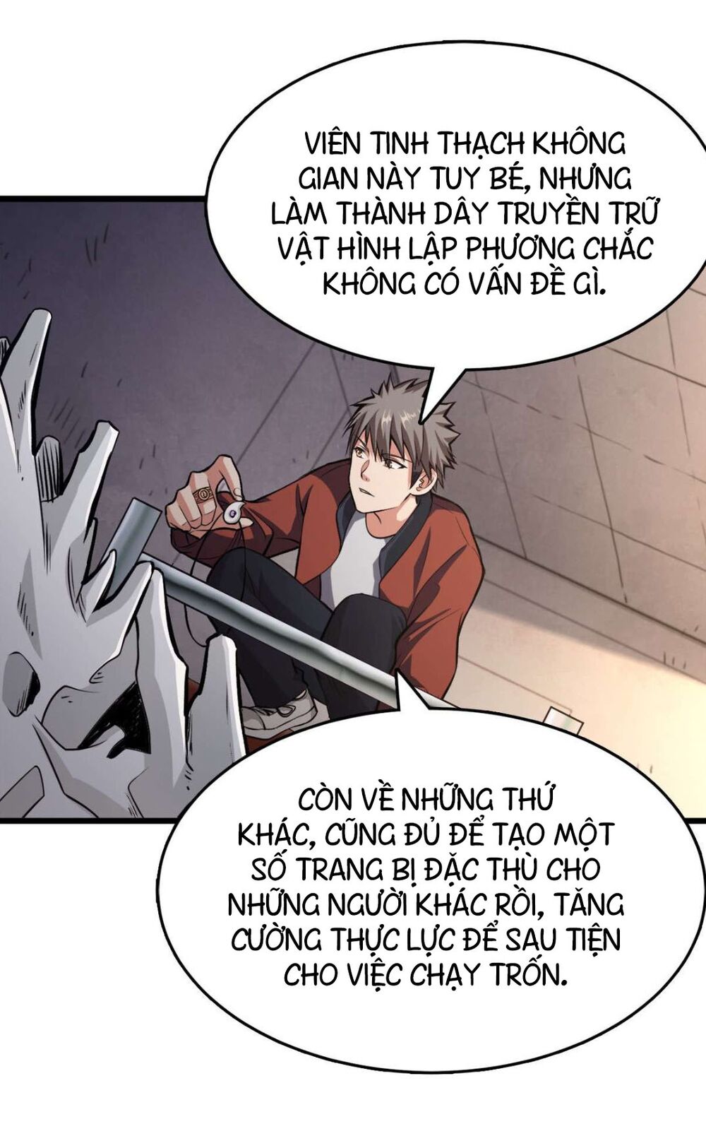 Trở Về Làm Đại Lão Thời Mạt Thế Chapter 20 - Trang 29