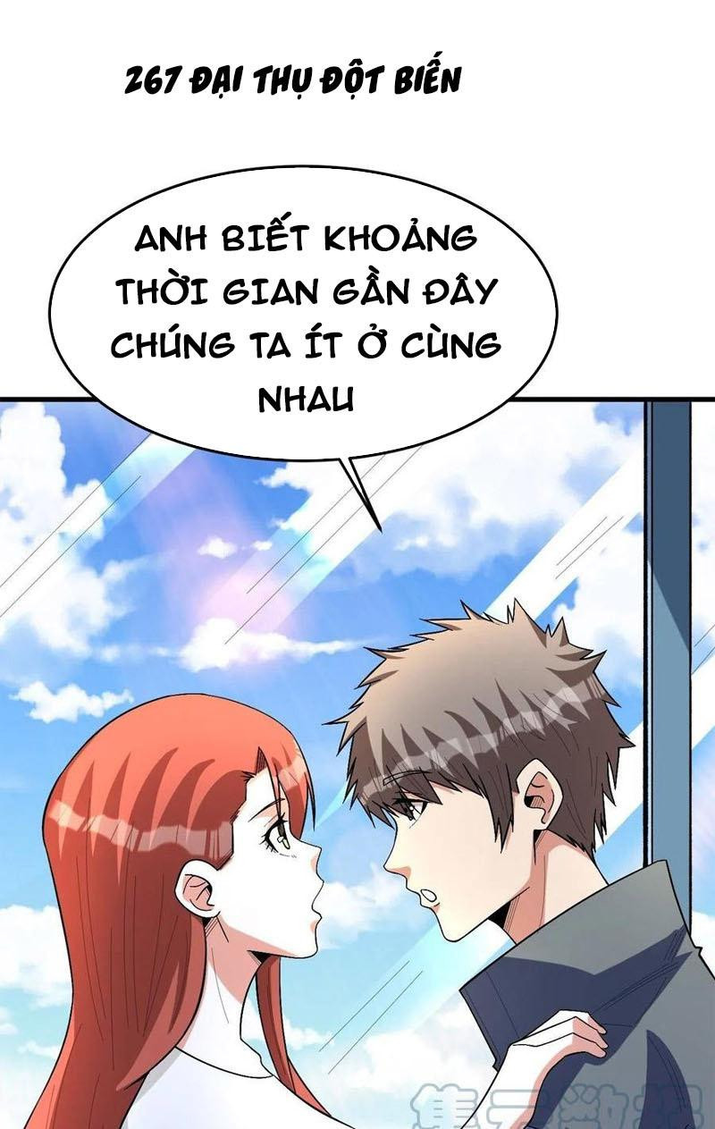 Trở Về Làm Đại Lão Thời Mạt Thế Chapter 267 - Trang 0