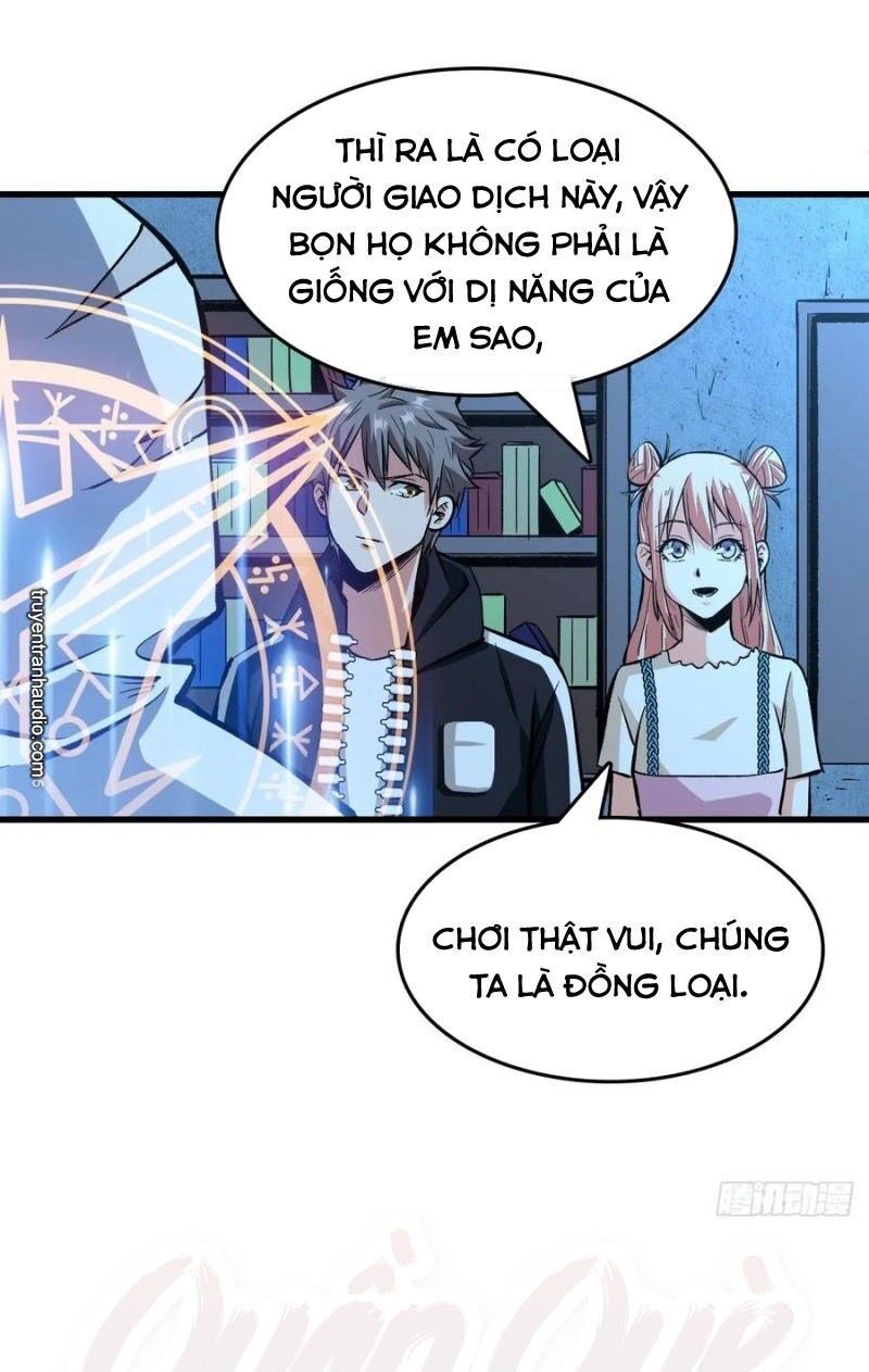 Trở Về Làm Đại Lão Thời Mạt Thế Chapter 56 - Trang 0