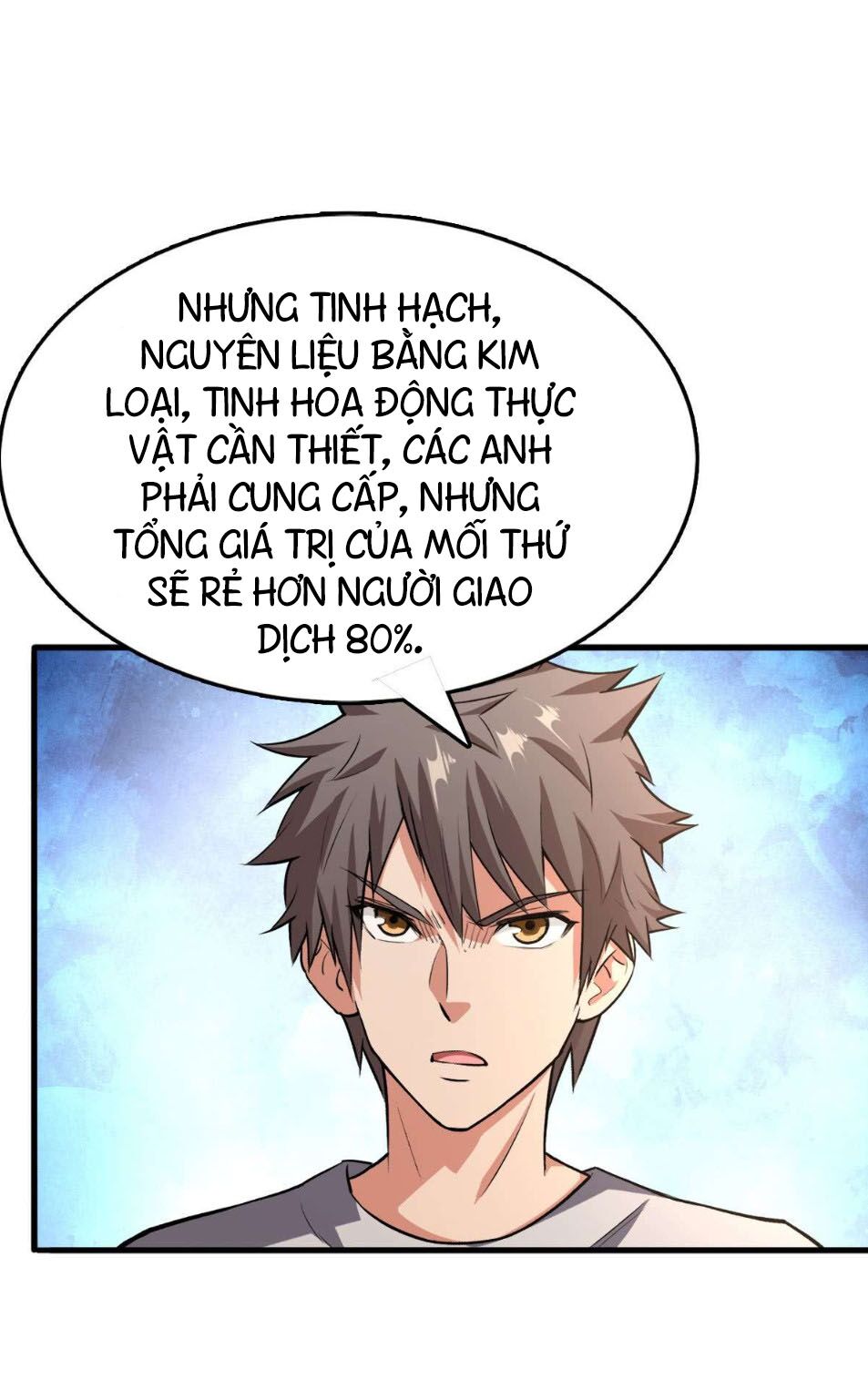 Trở Về Làm Đại Lão Thời Mạt Thế Chapter 20 - Trang 3