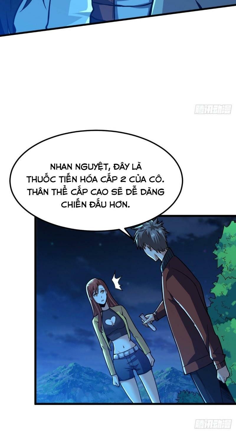 Trở Về Làm Đại Lão Thời Mạt Thế Chapter 38 - Trang 27