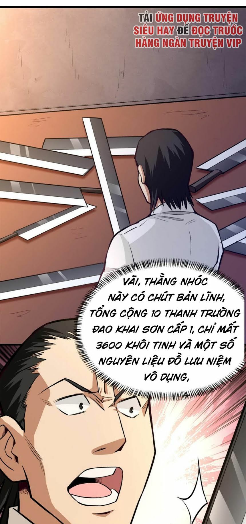 Trở Về Làm Đại Lão Thời Mạt Thế Chapter 21 - Trang 3