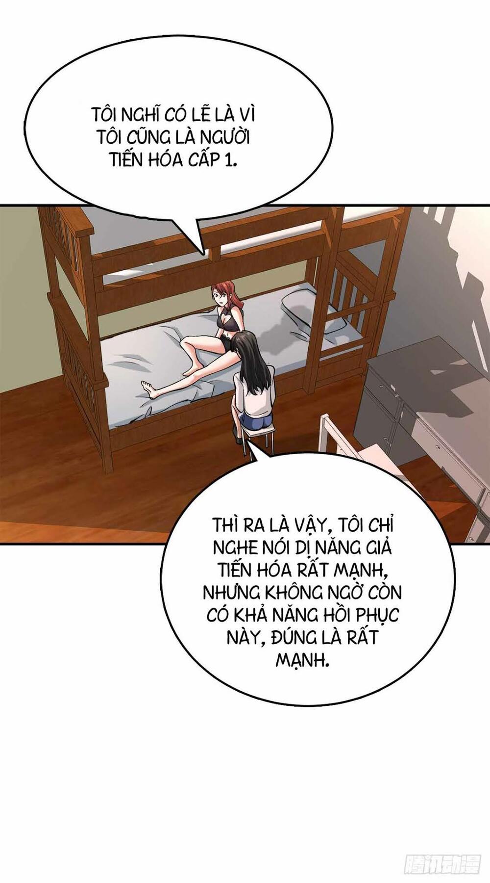 Trở Về Làm Đại Lão Thời Mạt Thế Chapter 24 - Trang 4