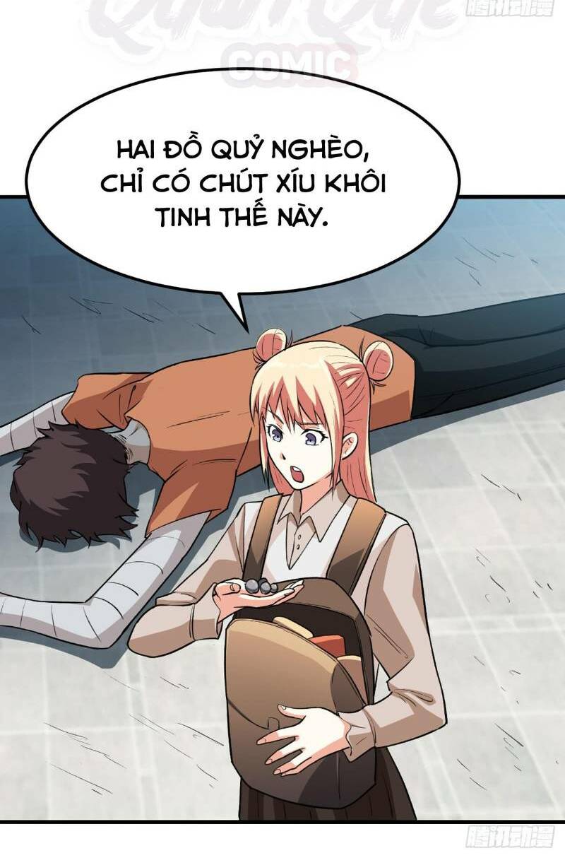 Trở Về Làm Đại Lão Thời Mạt Thế Chapter 18 - Trang 9