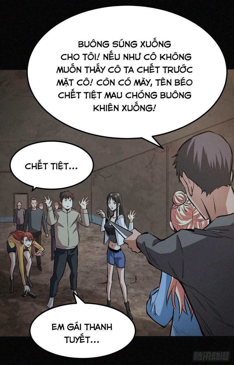 Trở Về Làm Đại Lão Thời Mạt Thế Chapter 35 - Trang 21