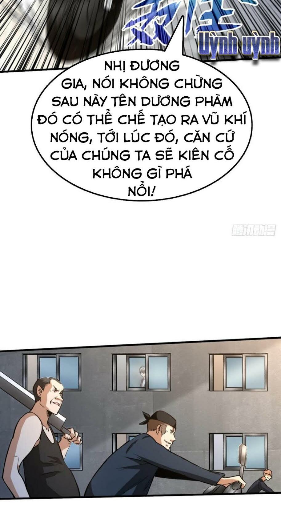 Trở Về Làm Đại Lão Thời Mạt Thế Chapter 21 - Trang 31