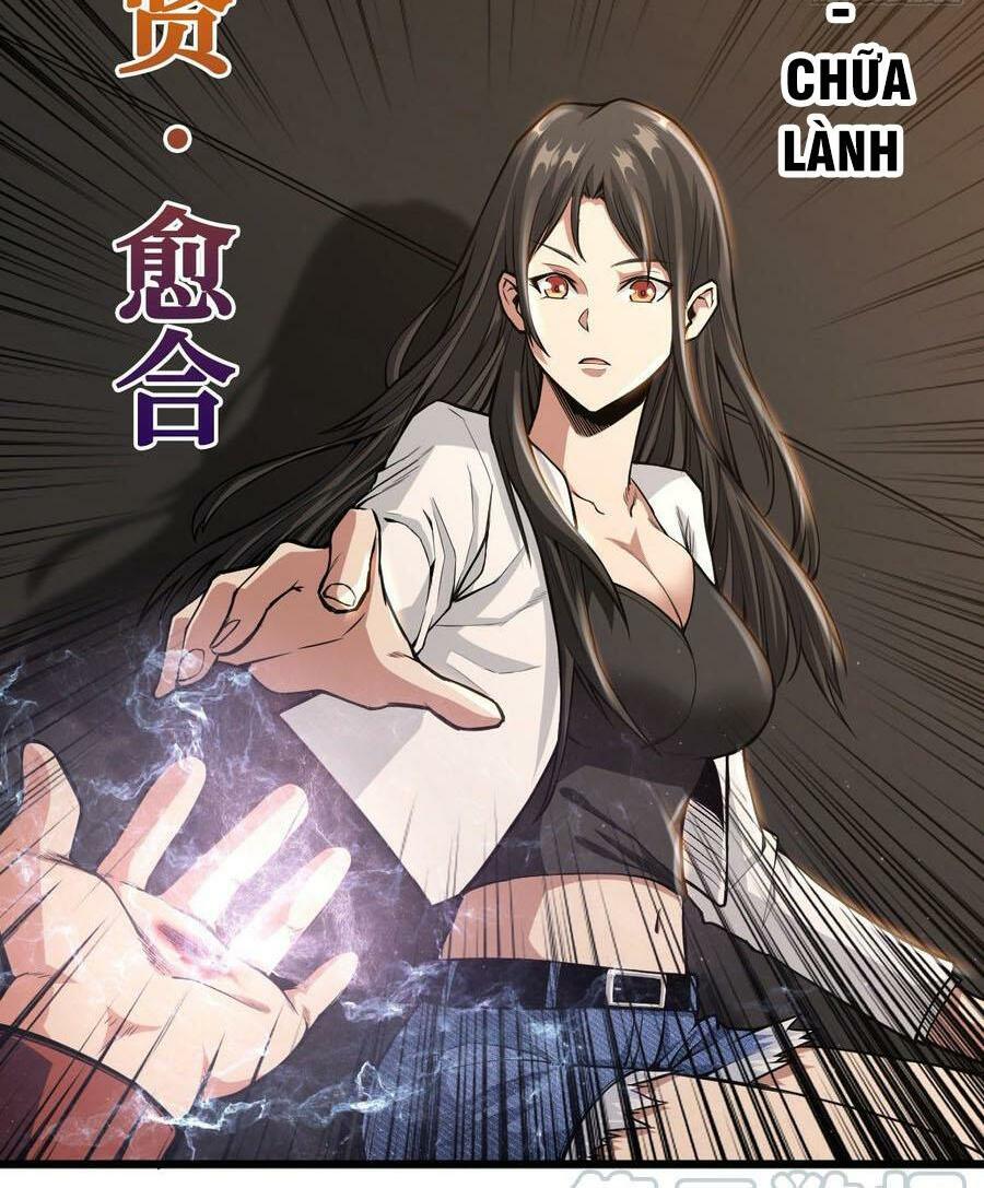 Trở Về Làm Đại Lão Thời Mạt Thế Chapter 32 - Trang 3