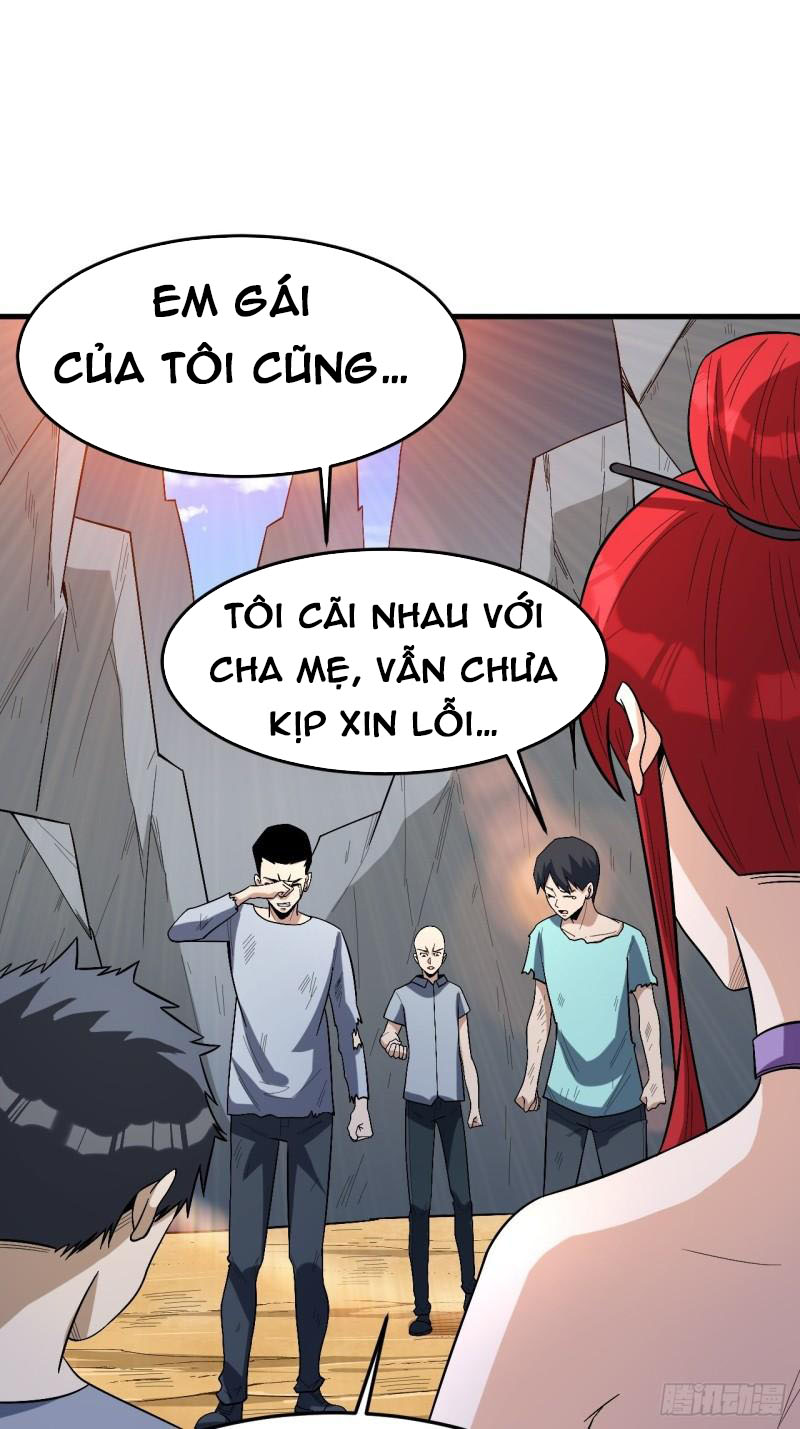 Trở Về Làm Đại Lão Thời Mạt Thế Chapter 266 - Trang 12