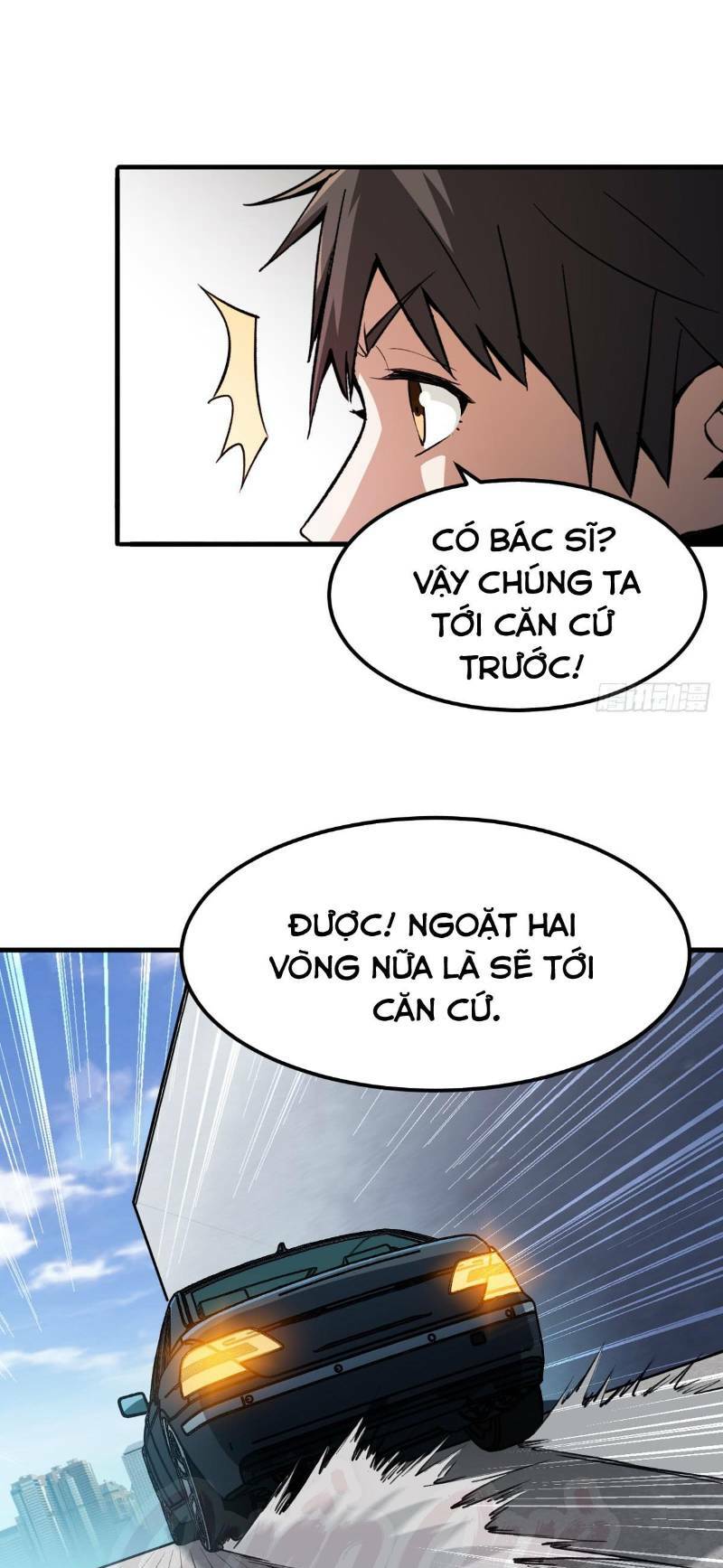 Trở Về Làm Đại Lão Thời Mạt Thế Chapter 17 - Trang 10