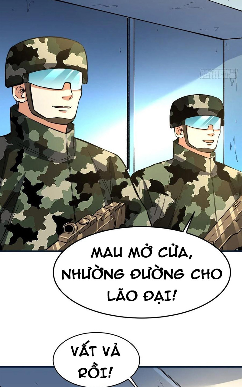 Trở Về Làm Đại Lão Thời Mạt Thế Chapter 256 - Trang 26