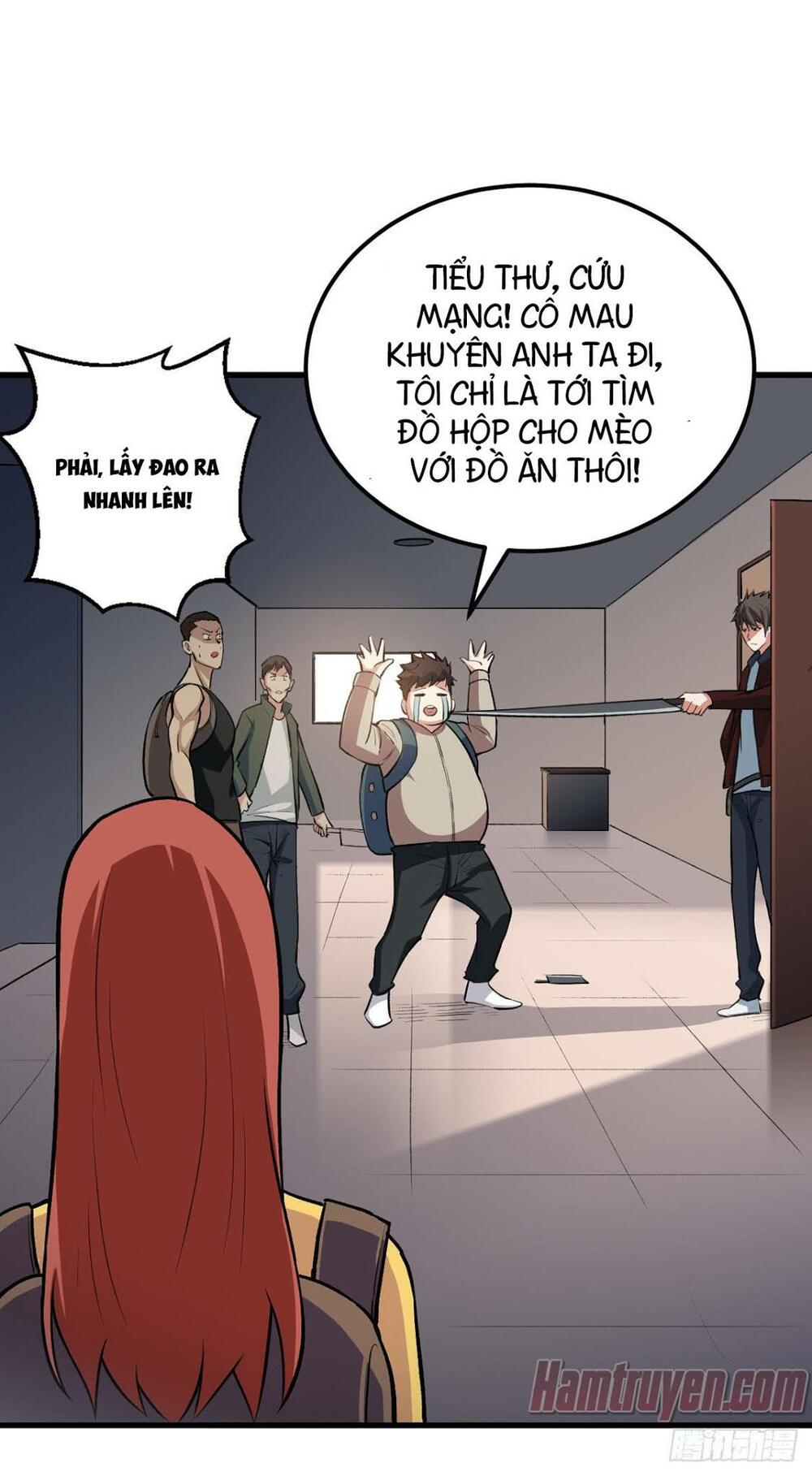 Trở Về Làm Đại Lão Thời Mạt Thế Chapter 14 - Trang 27