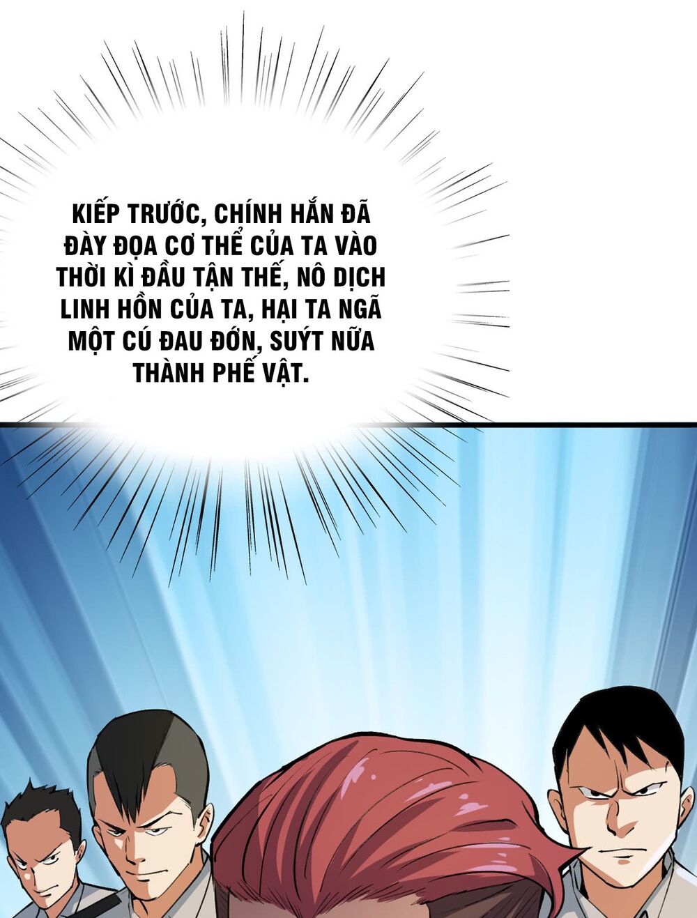 Trở Về Làm Đại Lão Thời Mạt Thế Chapter 12 - Trang 16