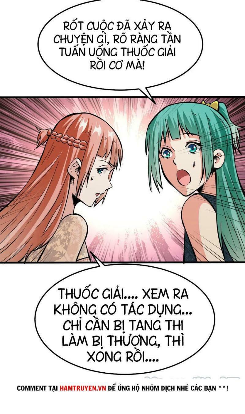 Trở Về Làm Đại Lão Thời Mạt Thế Chapter 42 - Trang 26