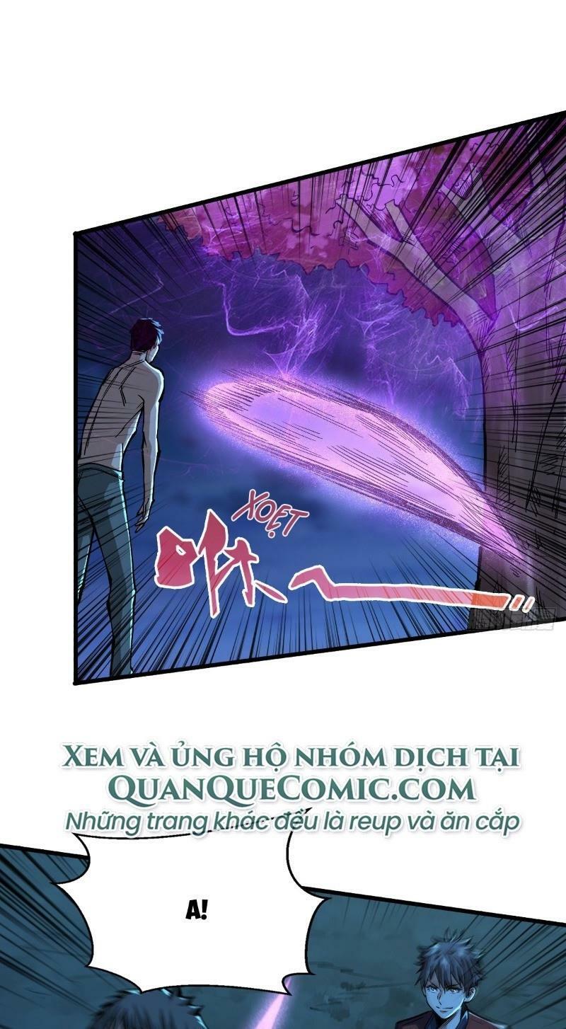 Trở Về Làm Đại Lão Thời Mạt Thế Chapter 37 - Trang 20