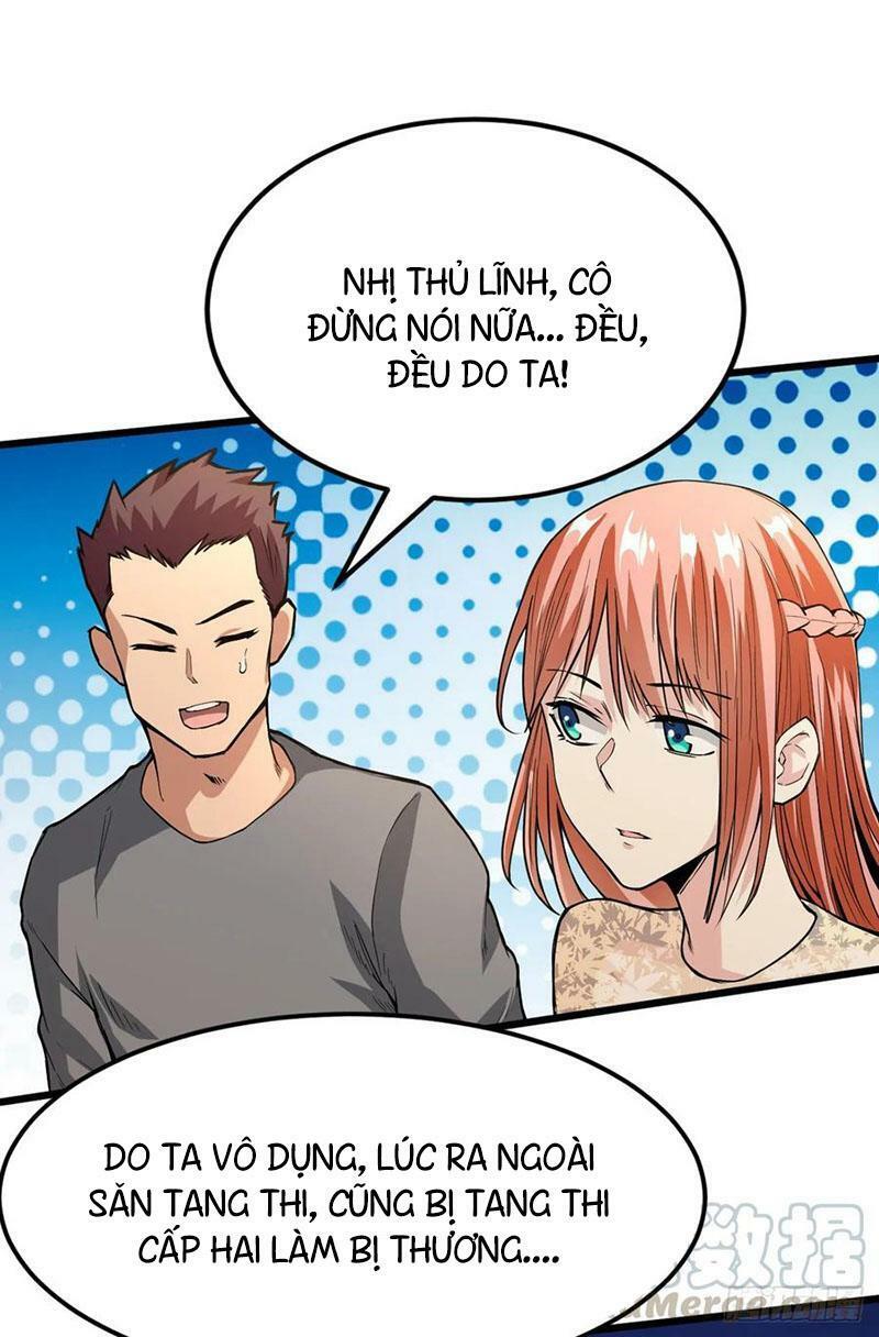 Trở Về Làm Đại Lão Thời Mạt Thế Chapter 41 - Trang 24