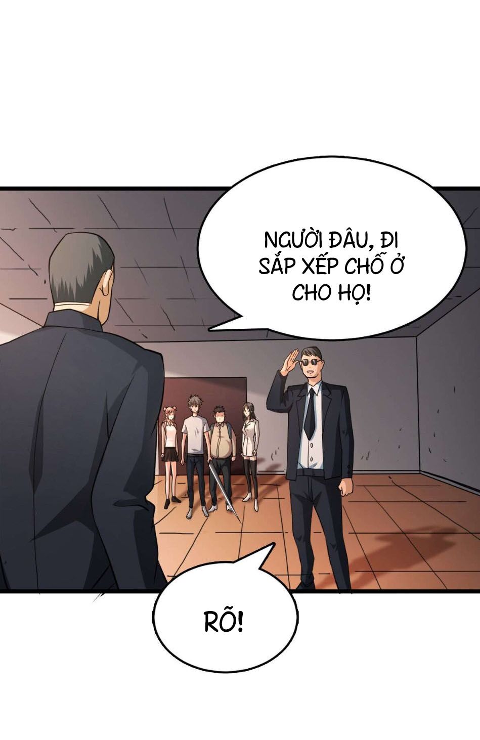 Trở Về Làm Đại Lão Thời Mạt Thế Chapter 20 - Trang 5