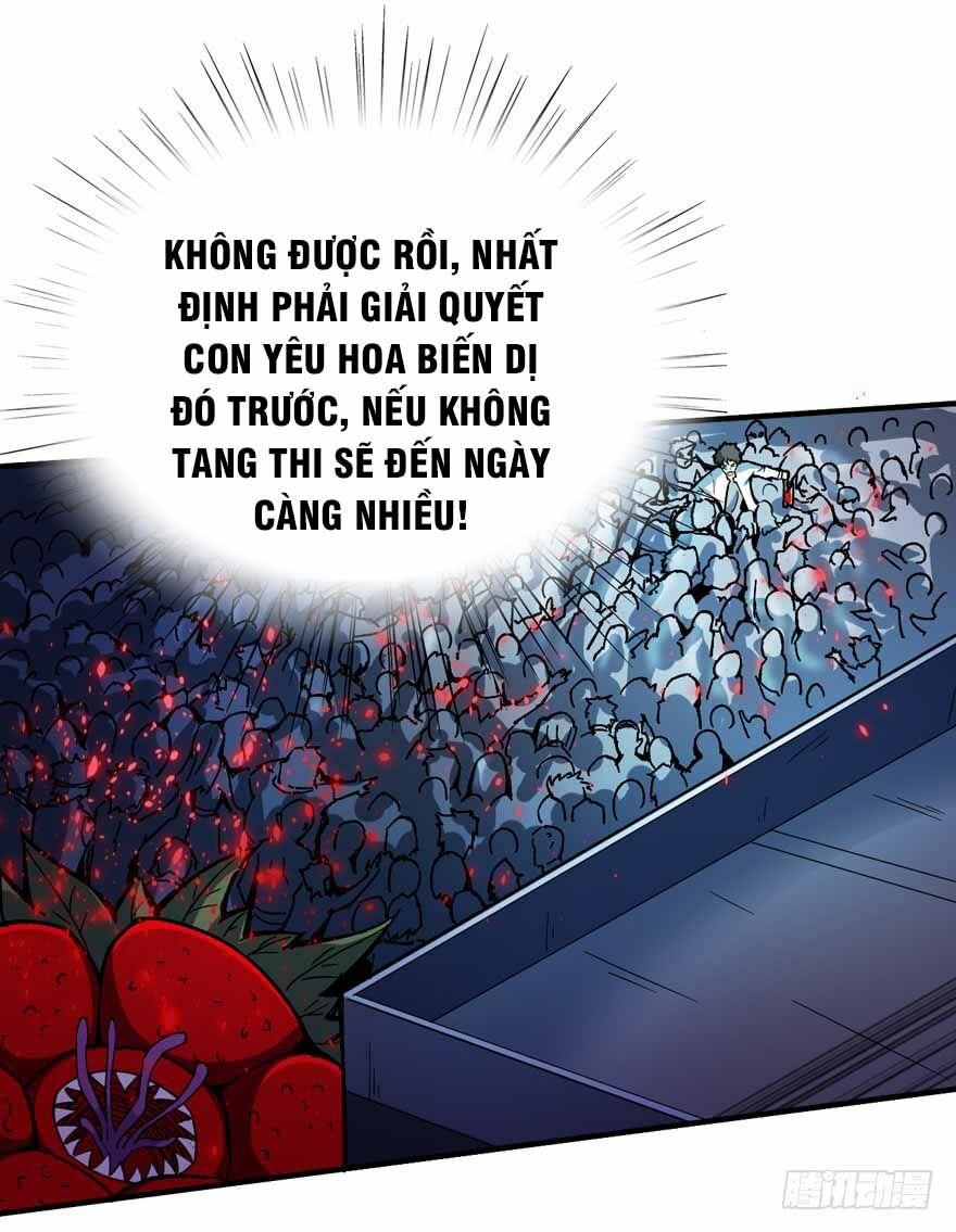 Trở Về Làm Đại Lão Thời Mạt Thế Chapter 6 - Trang 6