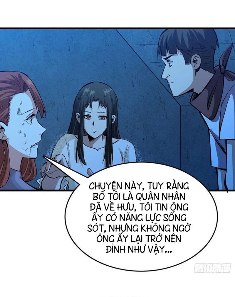 Trở Về Làm Đại Lão Thời Mạt Thế Chapter 57 - Trang 16