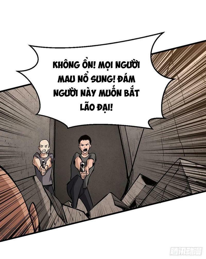 Trở Về Làm Đại Lão Thời Mạt Thế Chapter 44 - Trang 11