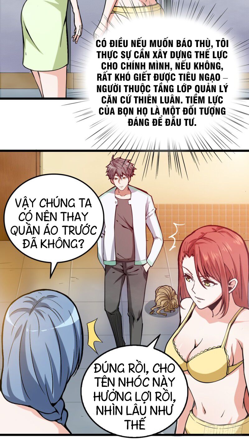 Trở Về Làm Đại Lão Thời Mạt Thế Chapter 4 - Trang 14