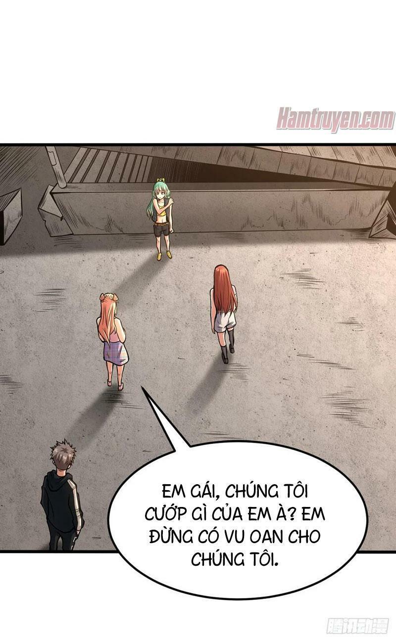 Trở Về Làm Đại Lão Thời Mạt Thế Chapter 40 - Trang 18