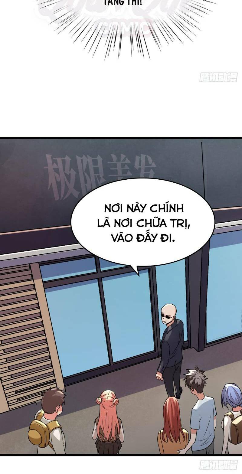 Trở Về Làm Đại Lão Thời Mạt Thế Chapter 18 - Trang 20