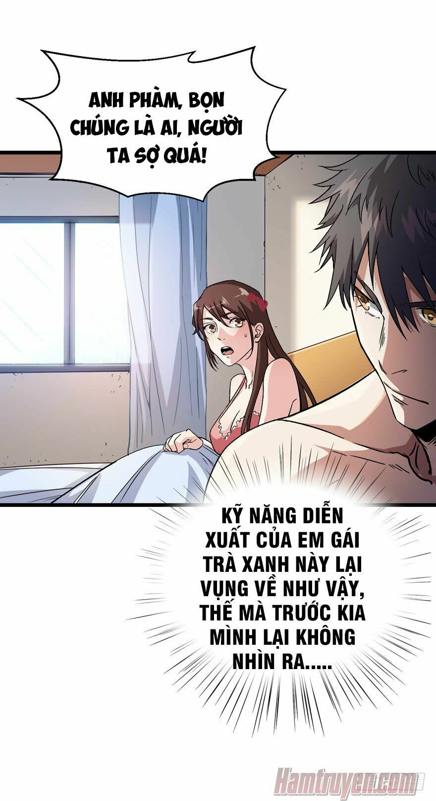 Trở Về Làm Đại Lão Thời Mạt Thế Chapter 2 - Trang 16