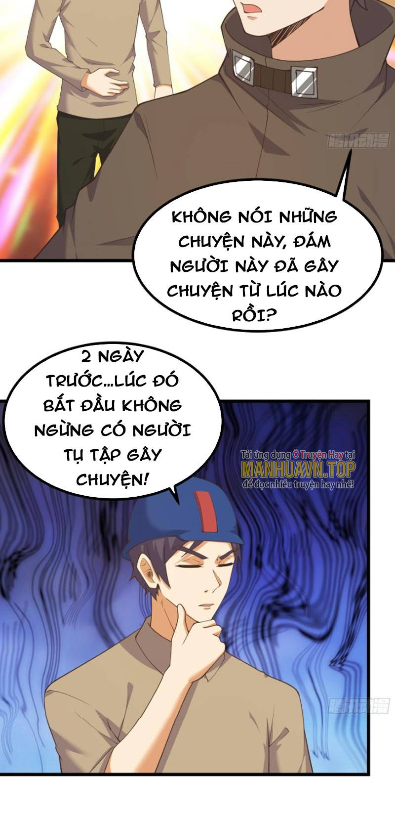 Trở Về Làm Đại Lão Thời Mạt Thế Chapter 287 - Trang 13