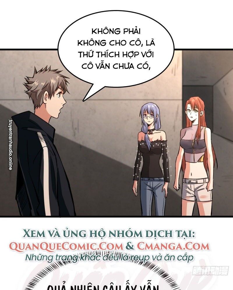 Trở Về Làm Đại Lão Thời Mạt Thế Chapter 48 - Trang 0