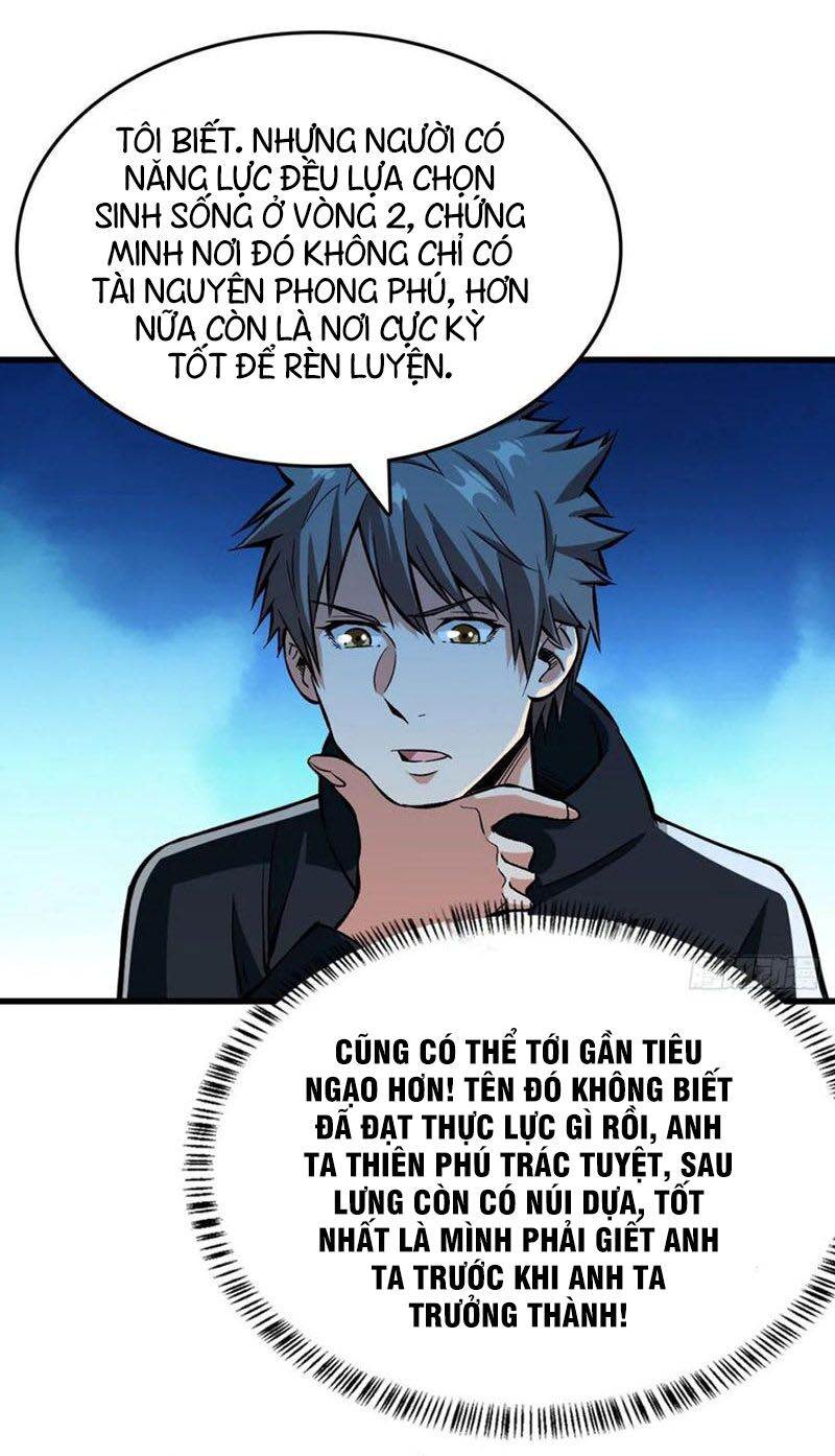 Trở Về Làm Đại Lão Thời Mạt Thế Chapter 57 - Trang 27