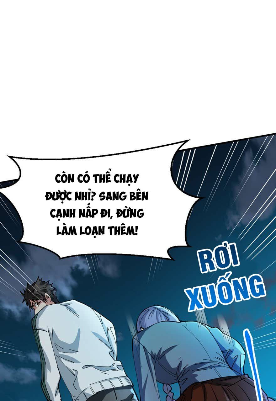 Trở Về Làm Đại Lão Thời Mạt Thế Chapter 8 - Trang 16