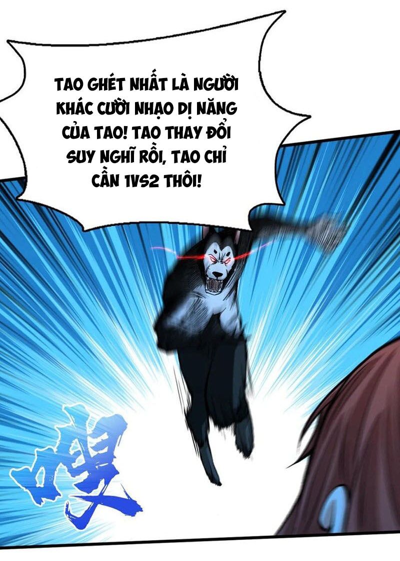 Trở Về Làm Đại Lão Thời Mạt Thế Chapter 53 - Trang 22