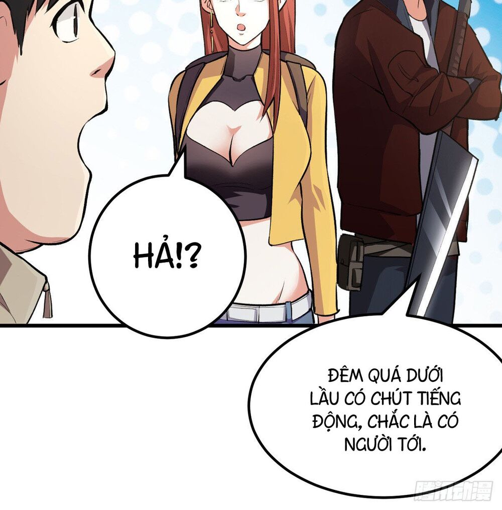 Trở Về Làm Đại Lão Thời Mạt Thế Chapter 15 - Trang 11