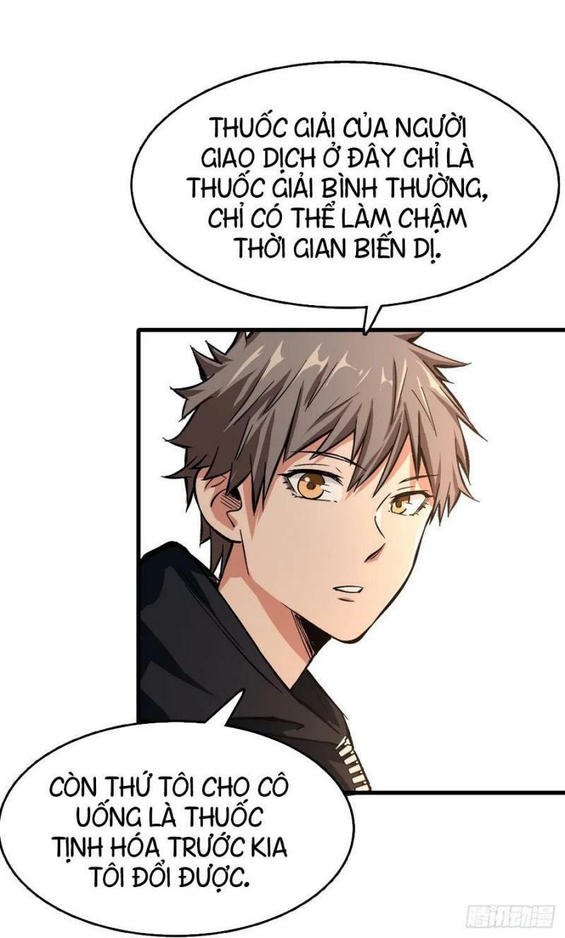 Trở Về Làm Đại Lão Thời Mạt Thế Chapter 43 - Trang 24