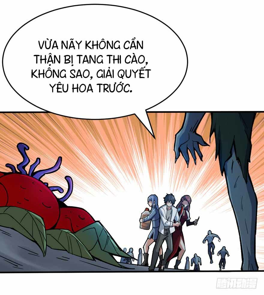 Trở Về Làm Đại Lão Thời Mạt Thế Chapter 6 - Trang 26