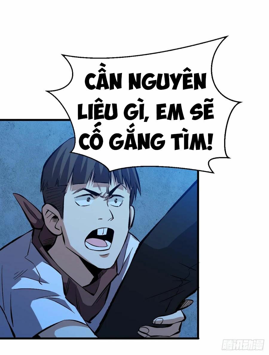 Trở Về Làm Đại Lão Thời Mạt Thế Chapter 58 - Trang 10