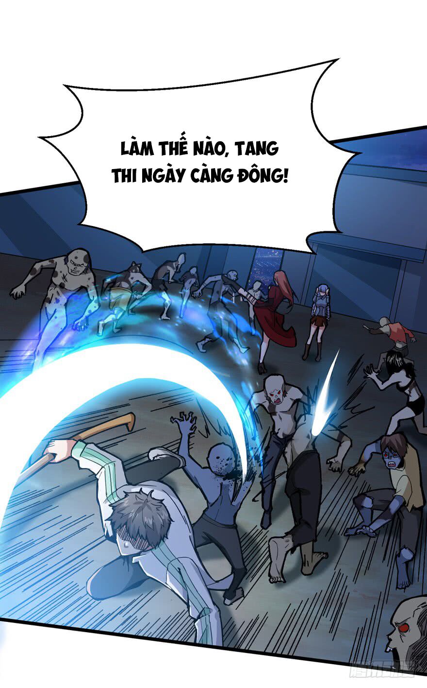 Trở Về Làm Đại Lão Thời Mạt Thế Chapter 5 - Trang 26