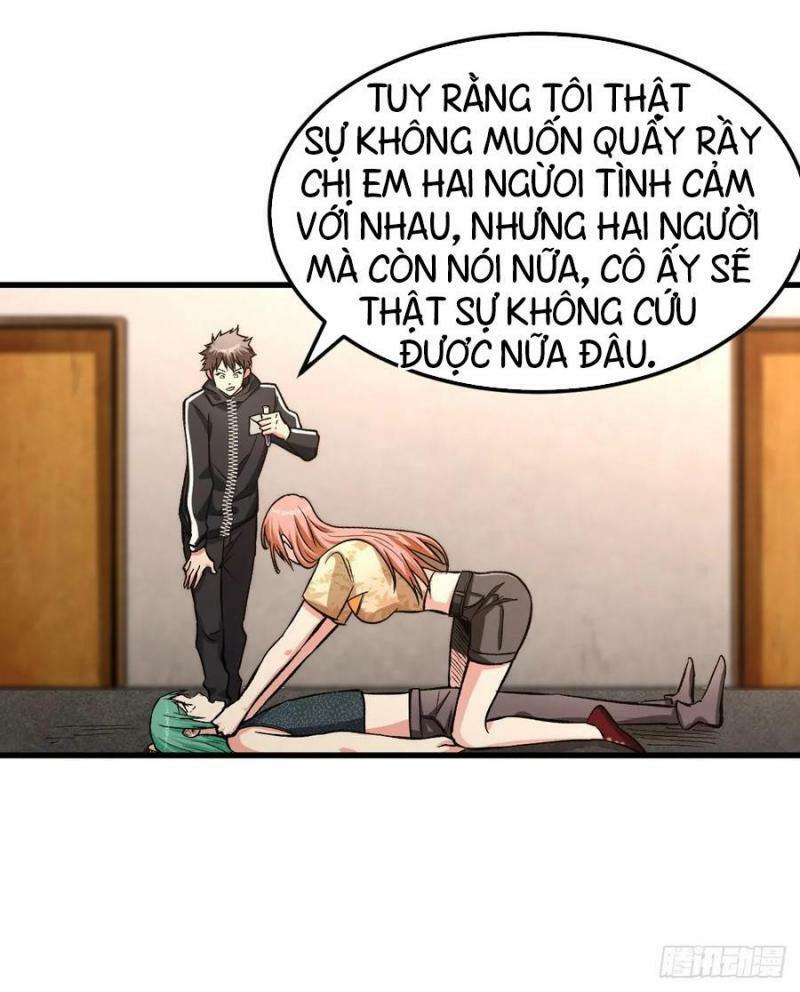 Trở Về Làm Đại Lão Thời Mạt Thế Chapter 43 - Trang 12