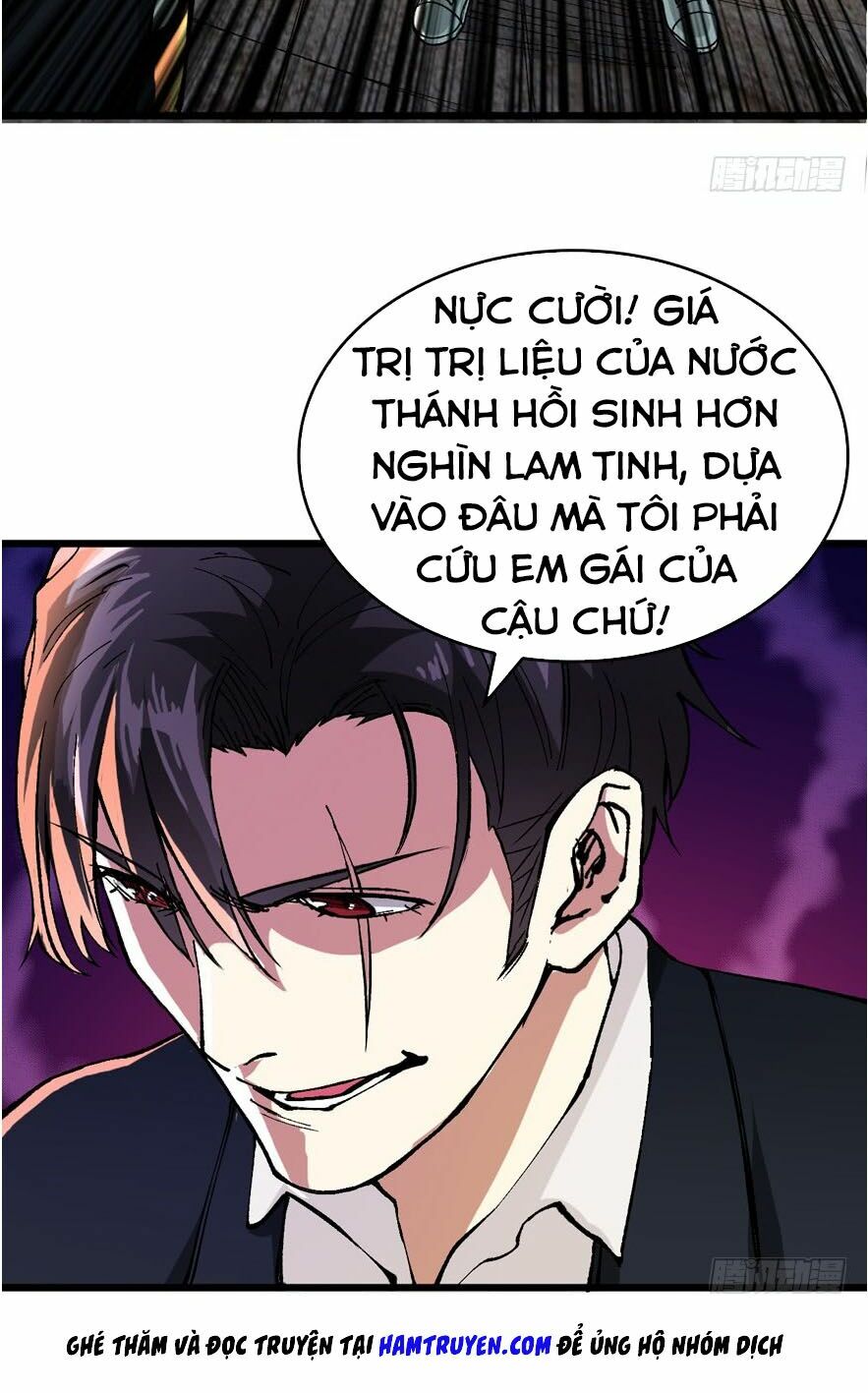 Trở Về Làm Đại Lão Thời Mạt Thế Chapter 1 - Trang 19